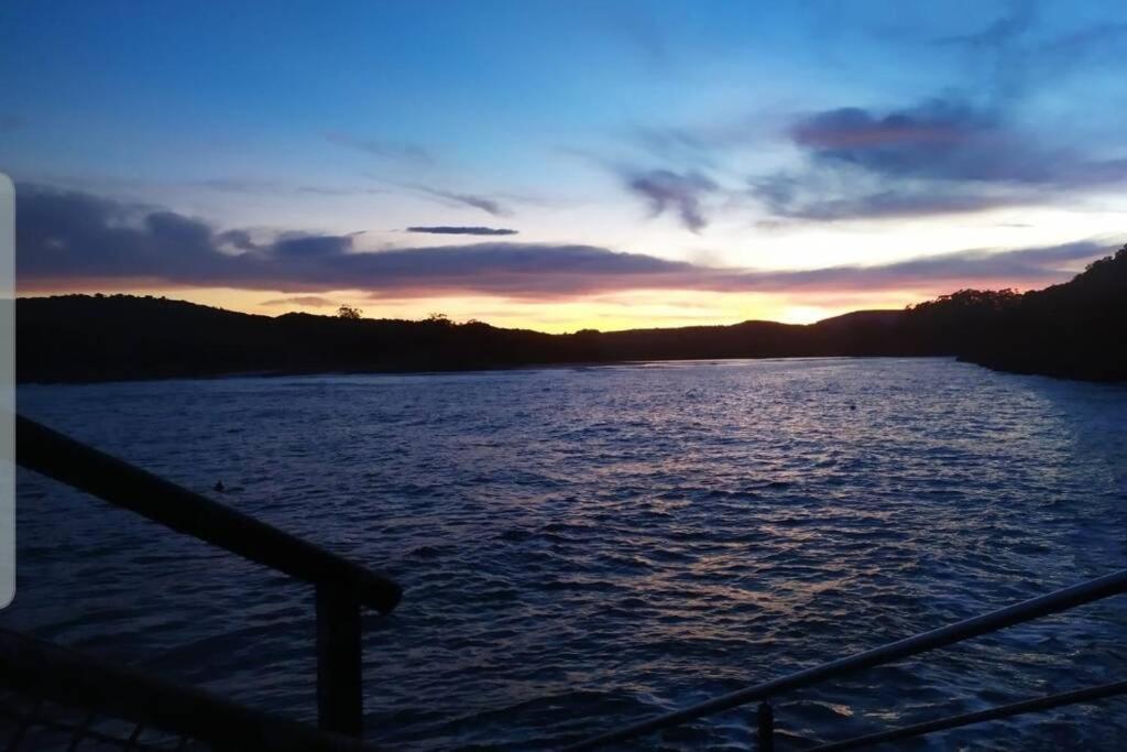 Villa Vistas Al Mar, Urbanizacion Privada Con Piscina De Agua Salada Ajo Bagian luar foto